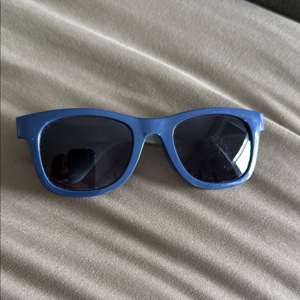 Kids Blue Sunglasses